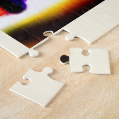 Egypte Legpuzzel (Zijkant)