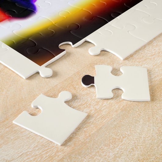 Egypte Legpuzzel (Zijkant)