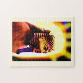 Egypte Legpuzzel (Horizontaal)