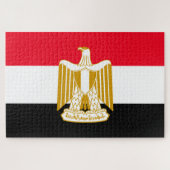 Egypte Legpuzzel (Horizontaal)