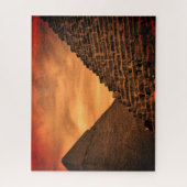 Egypte Legpuzzel (Verticaal)