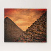 Egypte Legpuzzel (Horizontaal)