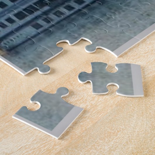 Egypte - Luxemburg - Legpuzzel (Zijkant)