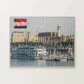 Egypte - Luxemburg - Legpuzzel (Horizontaal)