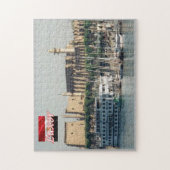 Egypte - Luxemburg - Legpuzzel (Verticaal)