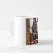 Egypte - Luxor Temple - Koffiemok (Voorkant links)