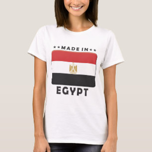 Egypte Made T-shirt