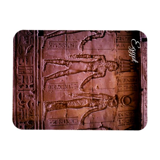 Egypte Magneet (Horizontaal)