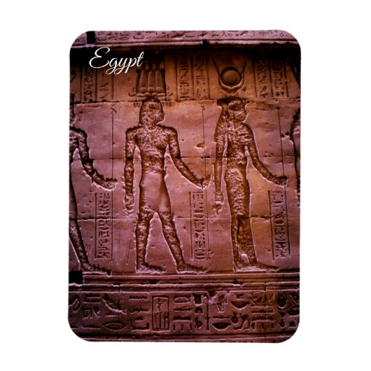 Egypte Magneet (Verticaal)