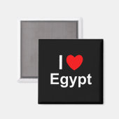 Egypte Magneet (Voorkant / Achterkant)