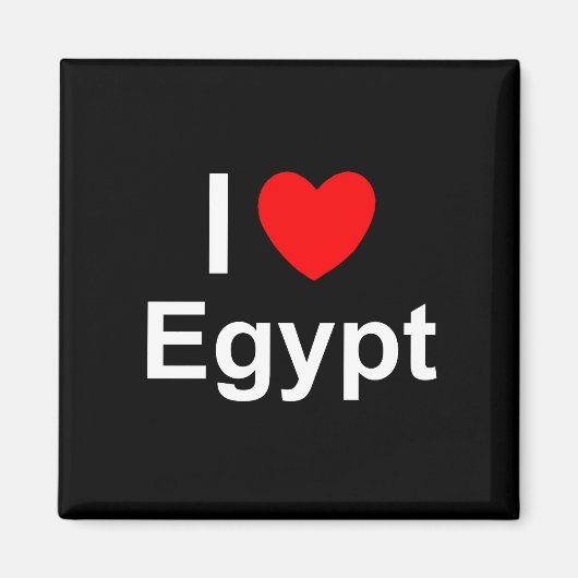 Egypte Magneet (Voorkant)