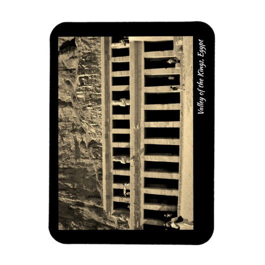 Egypte Magneet (Verticaal)