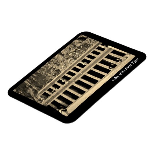 Egypte Magneet (Linkerzijde)