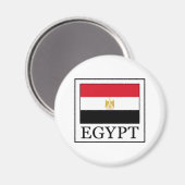 Egypte Magneet (Voorkant / Achterkant)