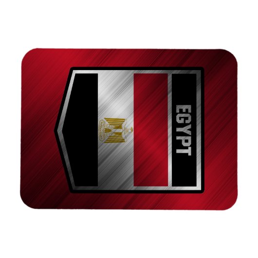 Egypte Magneet (Horizontaal)