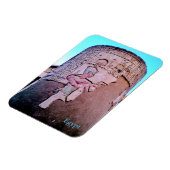 Egypte Magneet (Linkerzijde)