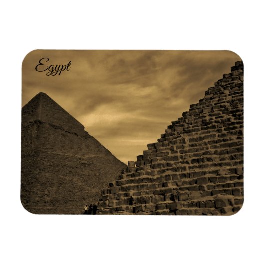 Egypte Magneet (Horizontaal)