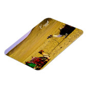 Egypte Magneet (Linkerzijde)