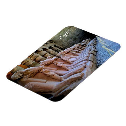 Egypte Magneet (Linkerzijde)