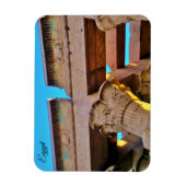 Egypte Magneet (Verticaal)