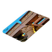 Egypte Magneet (Linkerzijde)