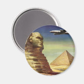 Egypte Magneet (Voorkant / Achterkant)