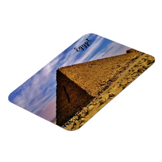 Egypte Magneet (Linkerzijde)