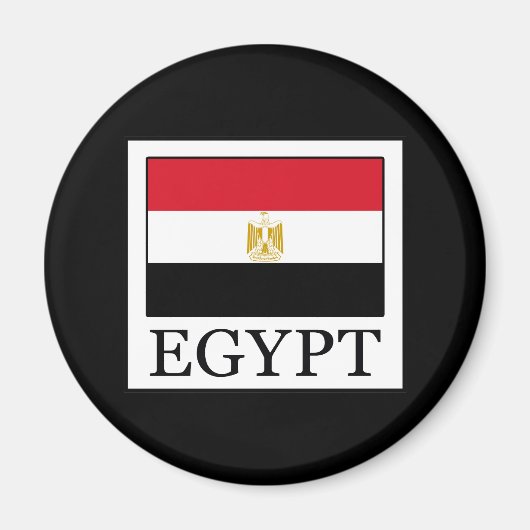 Egypte Magneet (Voorkant)