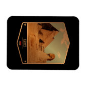 Egypte Magneet (Horizontaal)