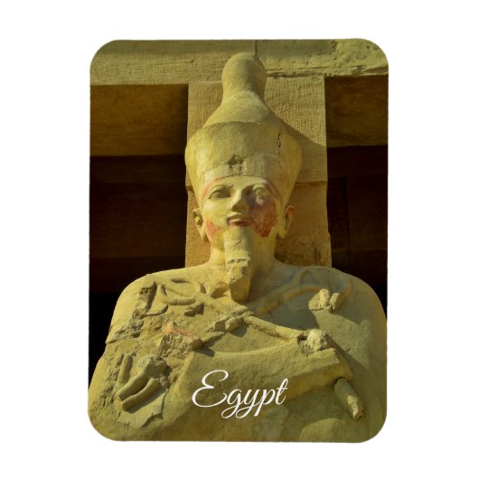 Egypte Magneet (Verticaal)