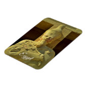Egypte Magneet (Linkerzijde)
