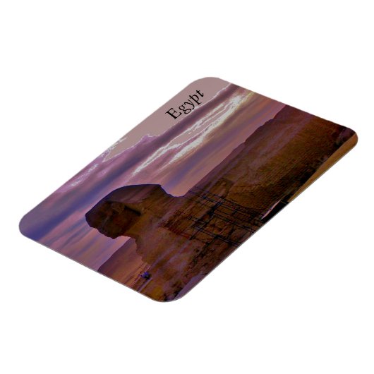 Egypte Magneet (Linkerzijde)