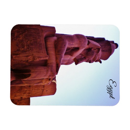 Egypte Magneet (Horizontaal)