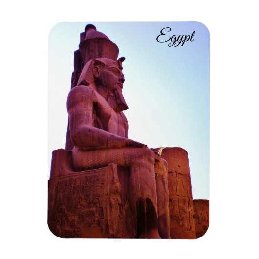 Egypte Magneet (Verticaal)