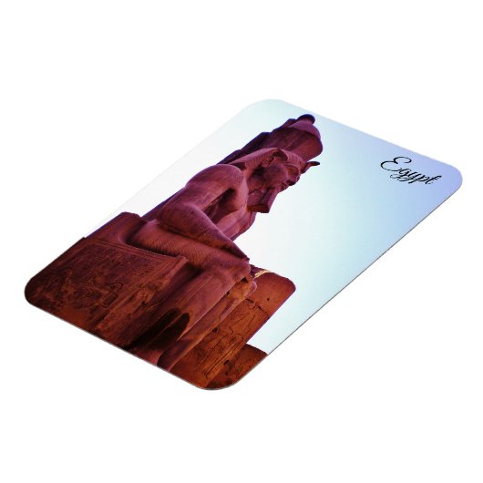 Egypte Magneet (Linkerzijde)