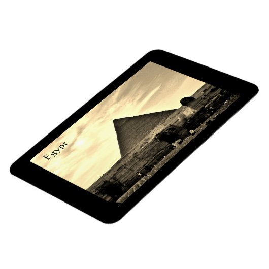 Egypte Magneet (Linkerzijde)