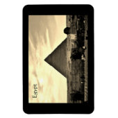 Egypte Magneet (Verticaal)
