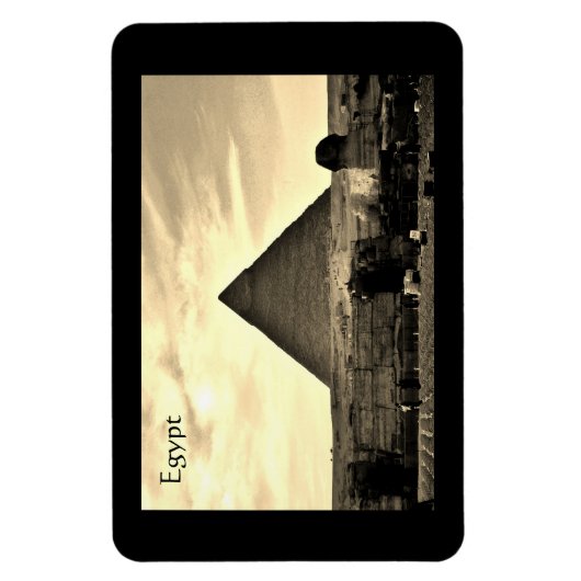 Egypte Magneet (Verticaal)