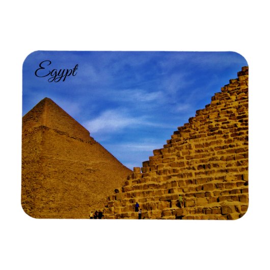 Egypte Magneet (Horizontaal)