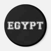 Egypte Magneet (Voorkant)
