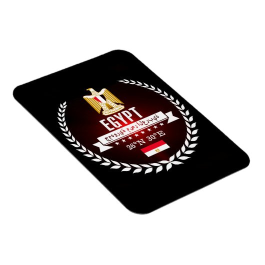 Egypte Magneet (Rechterzijde)