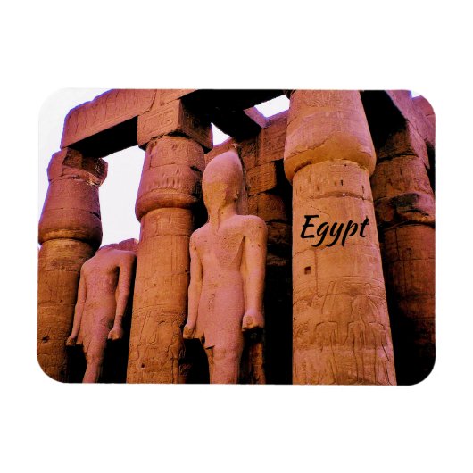 Egypte Magneet (Horizontaal)