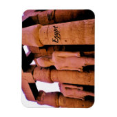 Egypte Magneet (Verticaal)