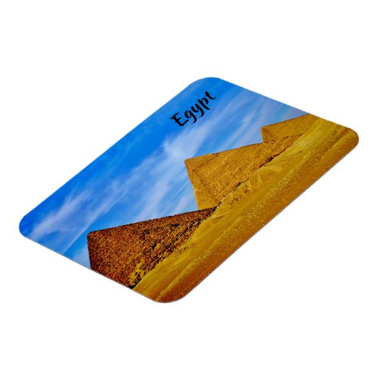 Egypte Magneet (Linkerzijde)