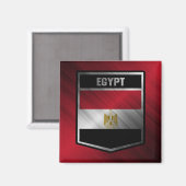 Egypte Magneet (Voorkant / Achterkant)