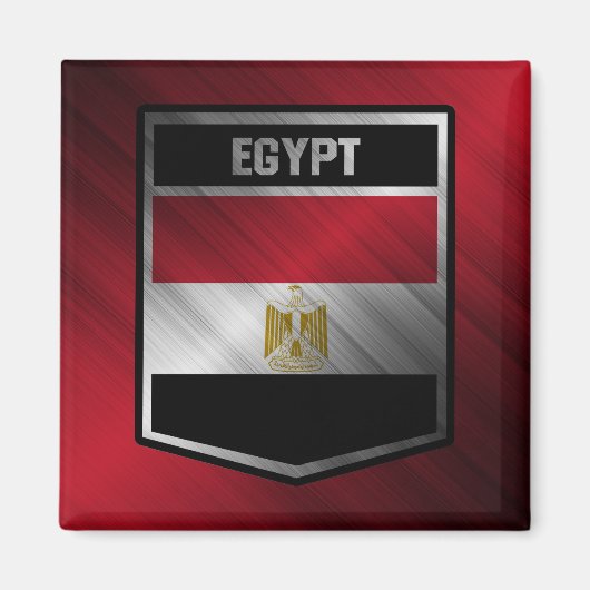 Egypte Magneet (Voorkant)