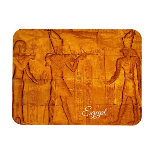 Egypte Magneet (Horizontaal)