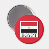 Egypte Magneet (Voorkant / Achterkant)