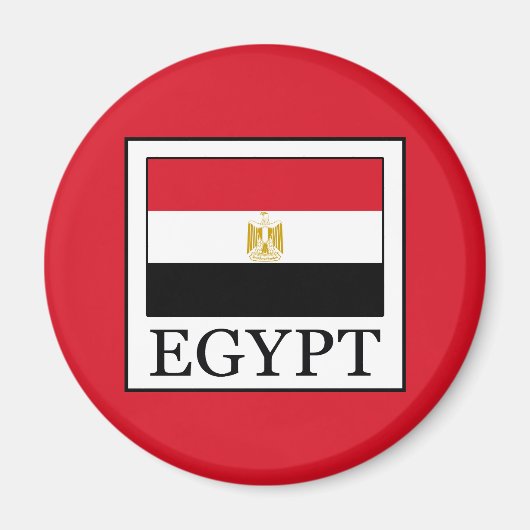 Egypte Magneet (Voorkant)