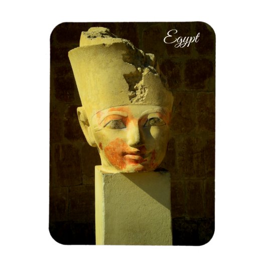 Egypte Magneet (Verticaal)